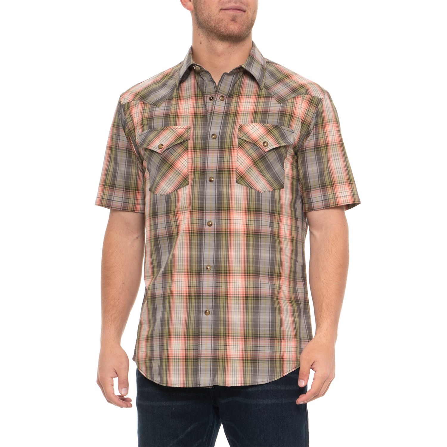 Pendleton Frontier Shirt (For Men) - Save 44%