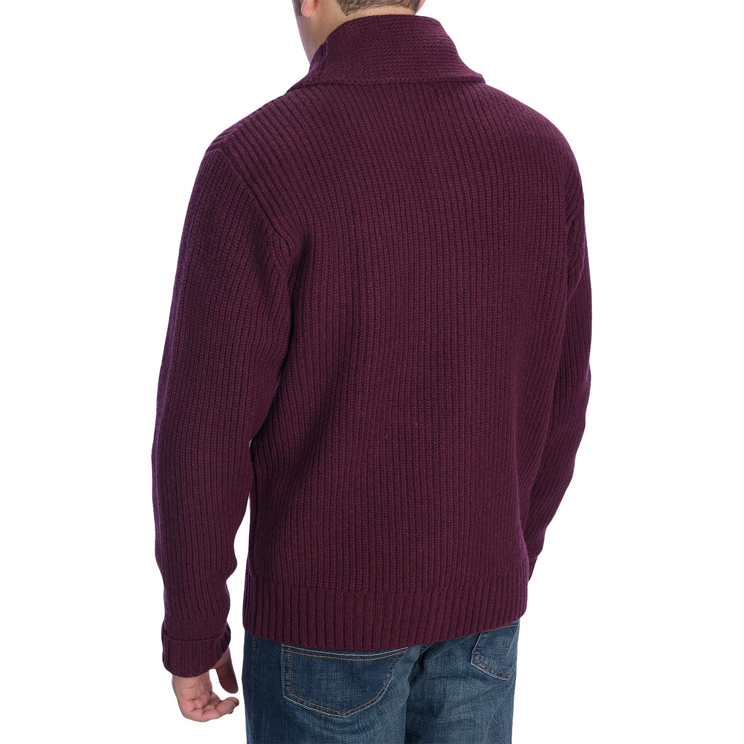Pendleton Garthwick Shawl Cardigan Sweater (For Men) 8144J - Save 44%