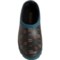 6WTXT_2 Pendleton Geo Toss Rubber Clogs - Faux-Fur Lined (For Women)