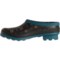 6WTXT_4 Pendleton Geo Toss Rubber Clogs - Faux-Fur Lined (For Women)