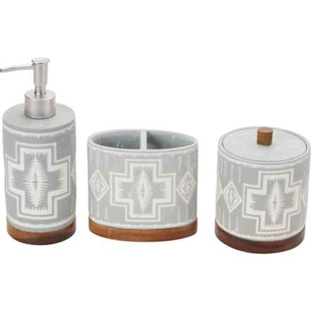 Pendleton Harding Bath Set - 3-Piece in Harding