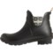 6WTMK_4 Pendleton Harding Faux-Fur-Lined Chelsea Rain Boots - Waterproof (For Women)