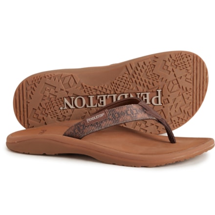 Pendleton Harding Thong Sandals (For Men) - Save 68% display picture 3