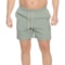 Pendleton Houdini HydroMorph Shoreside Swim Trunks - 7”, UPF 50+, Built-In Liner in Chinois Green