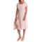 9619R_4 Pendleton Kristen Travel Tricotine Dress - Short Sleeve (For Women)