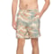 Pendleton Landscape Shoreside Swim Trunks - UPF 50+, 7", Built-In Liner in Pacific Landscape Sandshell