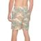 9WVCJ_2 Pendleton Landscape Shoreside Swim Trunks - UPF 50+, 7", Built-In Liner