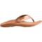 6WRWX_3 Pendleton Mono Carico Thong Sandals (For Men)