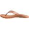 6WRWX_4 Pendleton Mono Carico Thong Sandals (For Men)