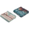 9CWNM_2 Pendleton OC Throw Blankets - Set of 2, Organic Cotton, 50x60"