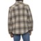 6HYWY_2 Pendleton Oswego Shirt Jacket - Insulated