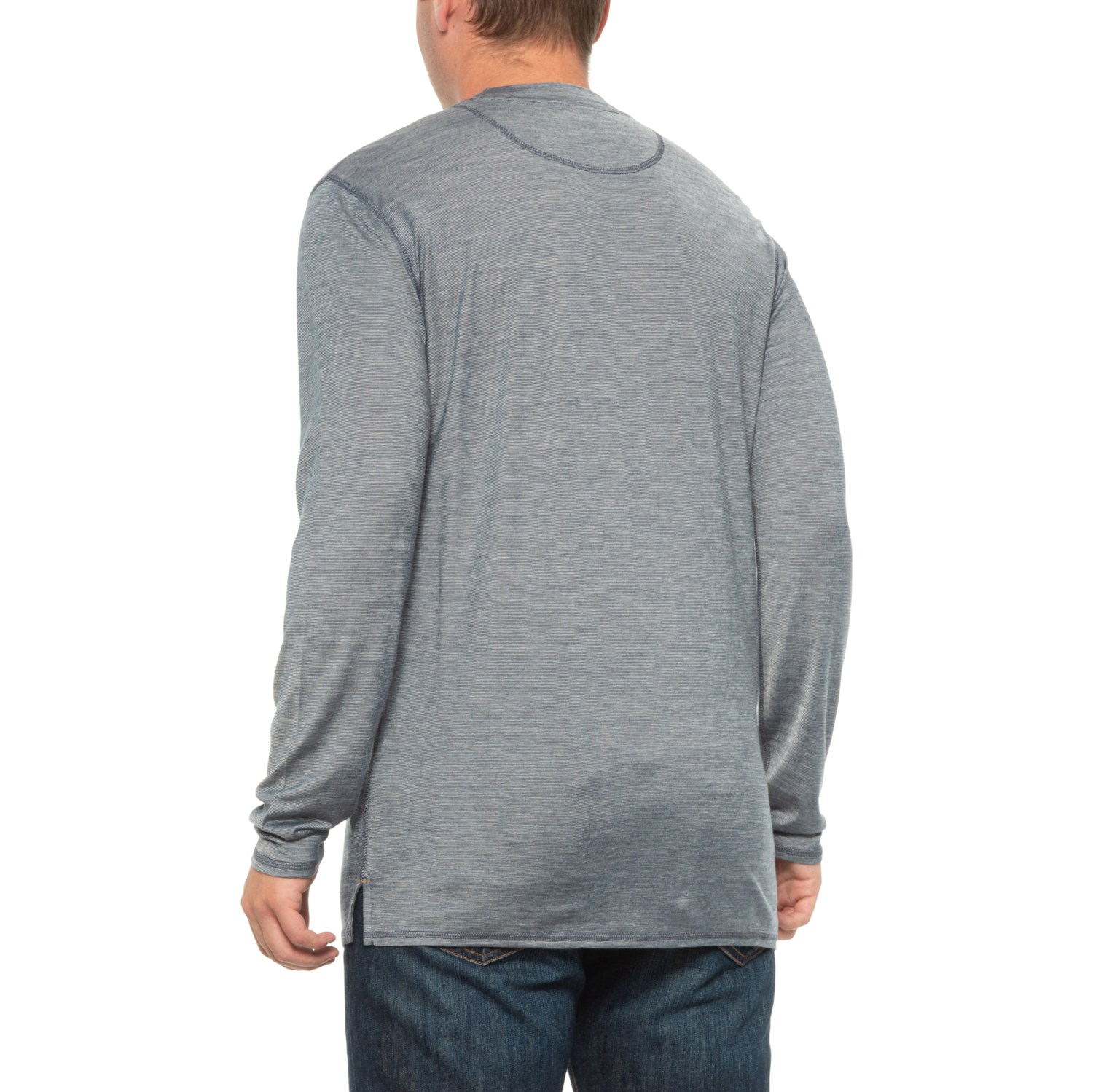 Pendleton Outdoor Merino Henley Shirt (For Men) - Save 72%