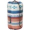 76UFD_2 Pendleton Paloma Stripe Packable Throw Blanket - 50x70”