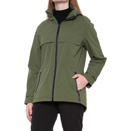 sierra trading post women's rain jacket