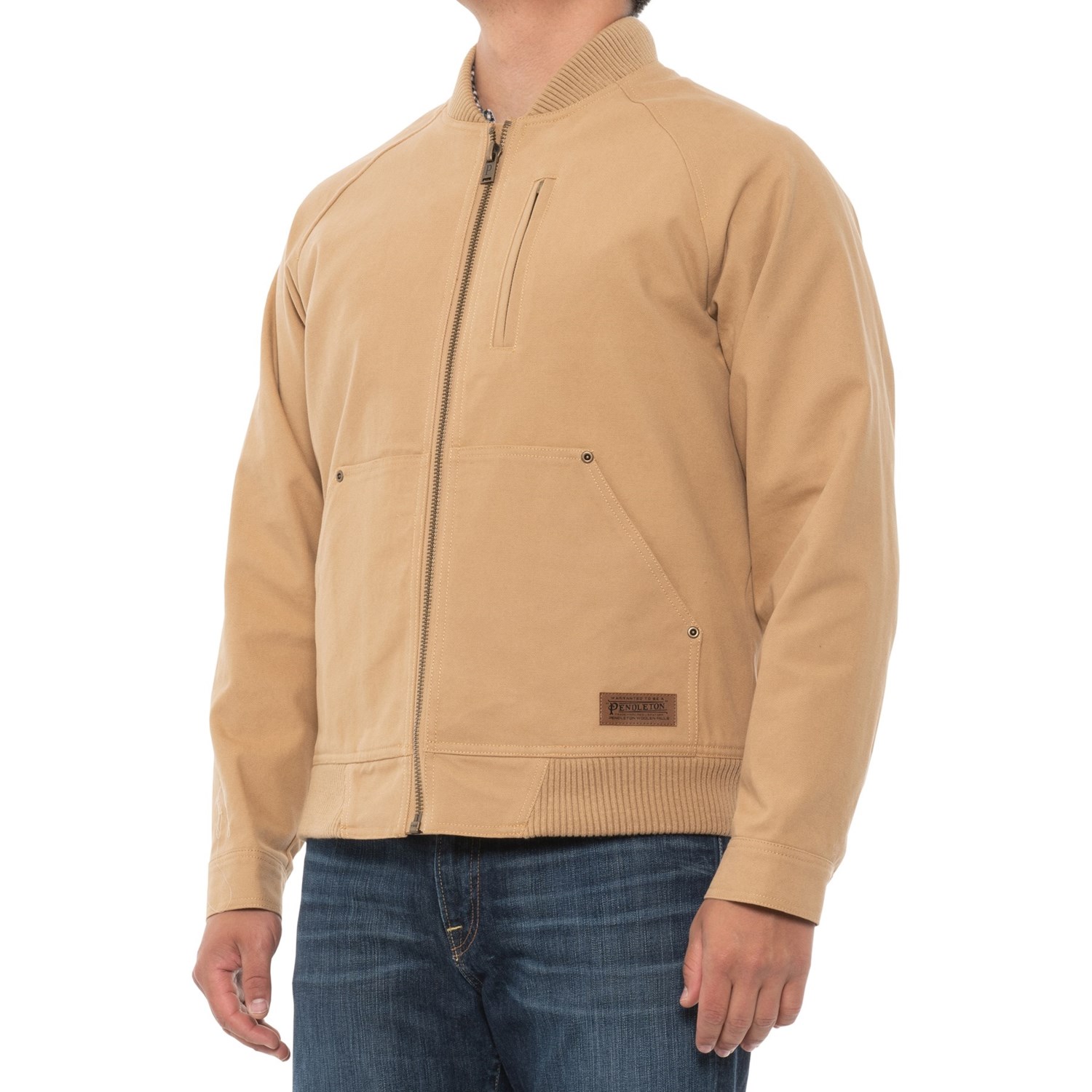pendleton bomber jackets
