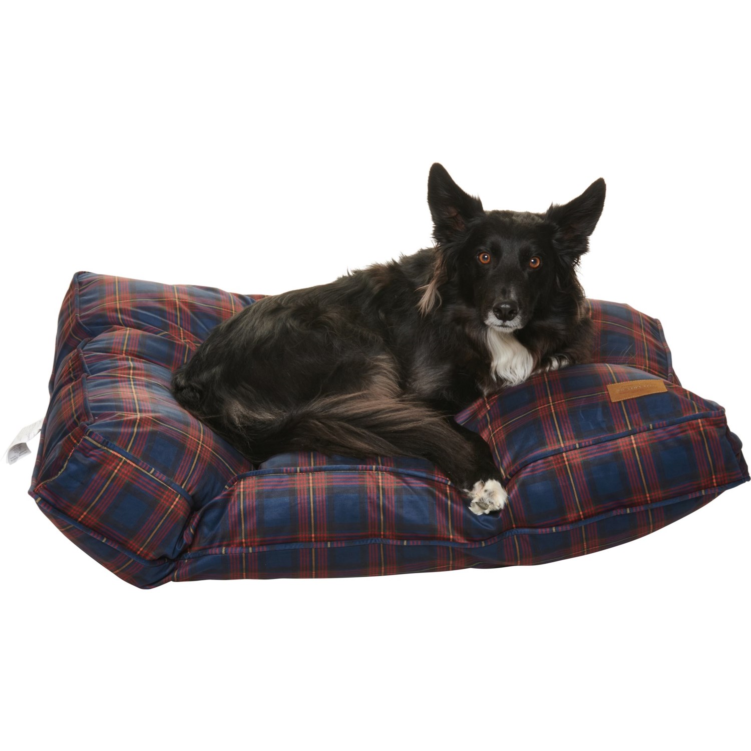 Pendleton Plaid Large Dog Bed - 40x32”