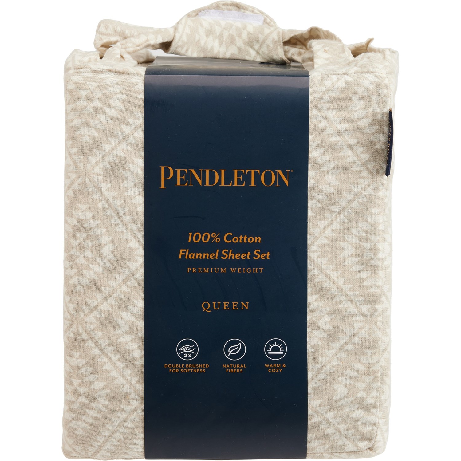 Pendleton Flannel outlet Sheet Set