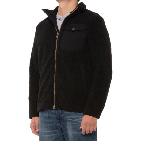 pendleton fuzzy jacket