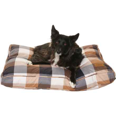 Pendleton Rob Roy Large Dog Bed - 40x32” in Tri Color