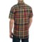 7632A_2 Pendleton Seaside Cotton Shirt - Short Sleeve (For Men)