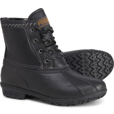 women's silita waterproof winter duck boot