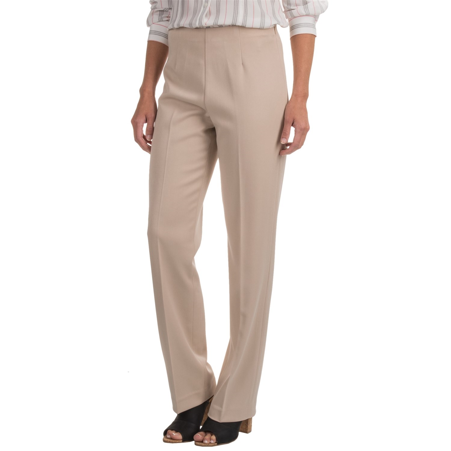 Pendleton SideZip Pants (For Women) Save 78