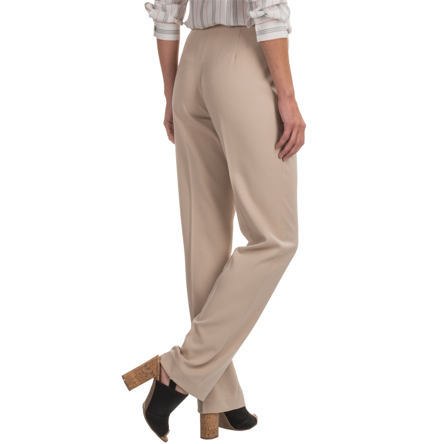 Pendleton Side-Zip Pants (For Women) - Save 56%