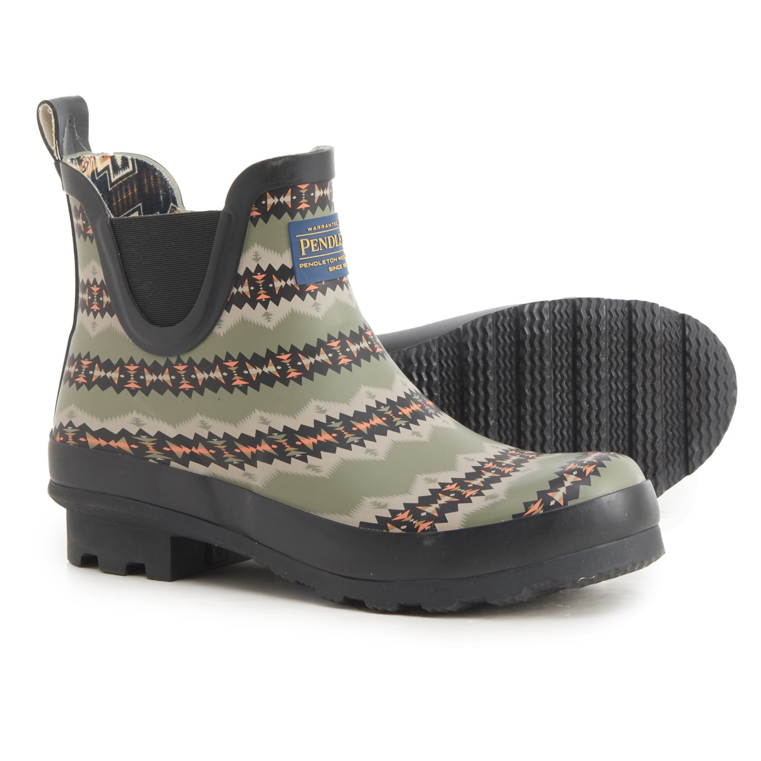 pendleton rain boots womens