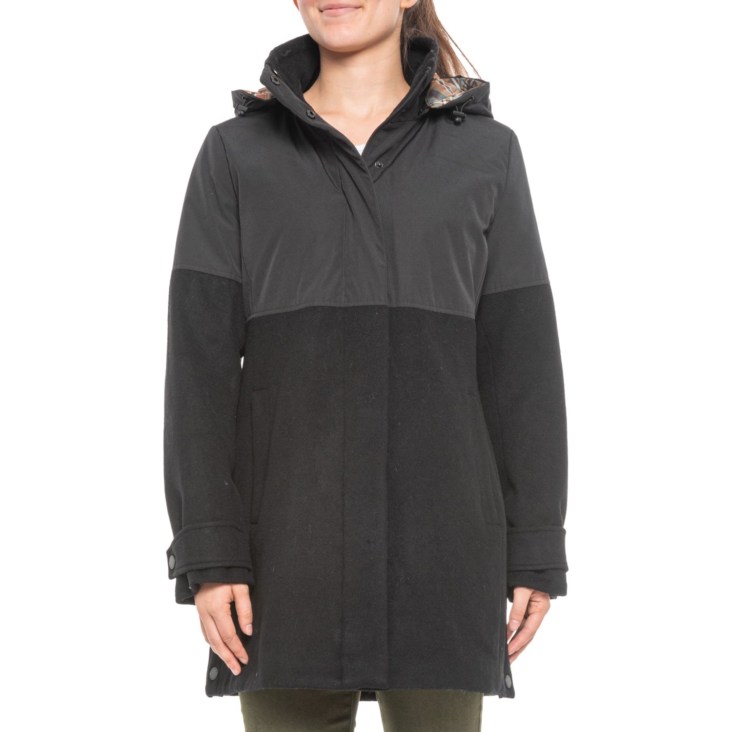 pendleton down jacket