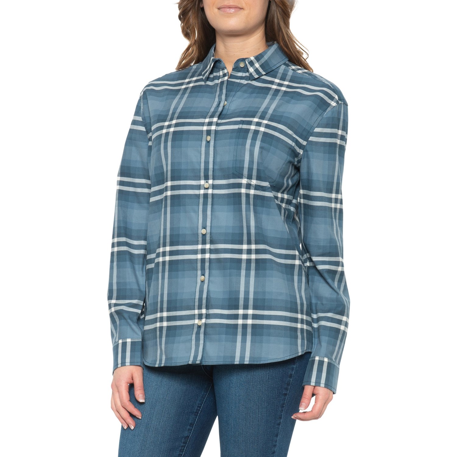 window pane jeans for womens