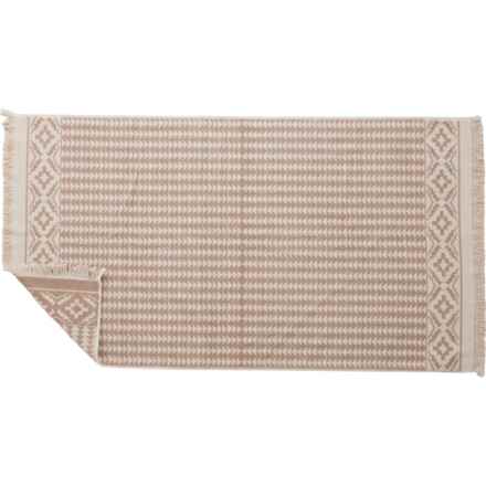 Pendleton Sundown Yarn-Dyed Bath Towel - 700 gsm, 30x54”, Cement Tan in Cement Tan