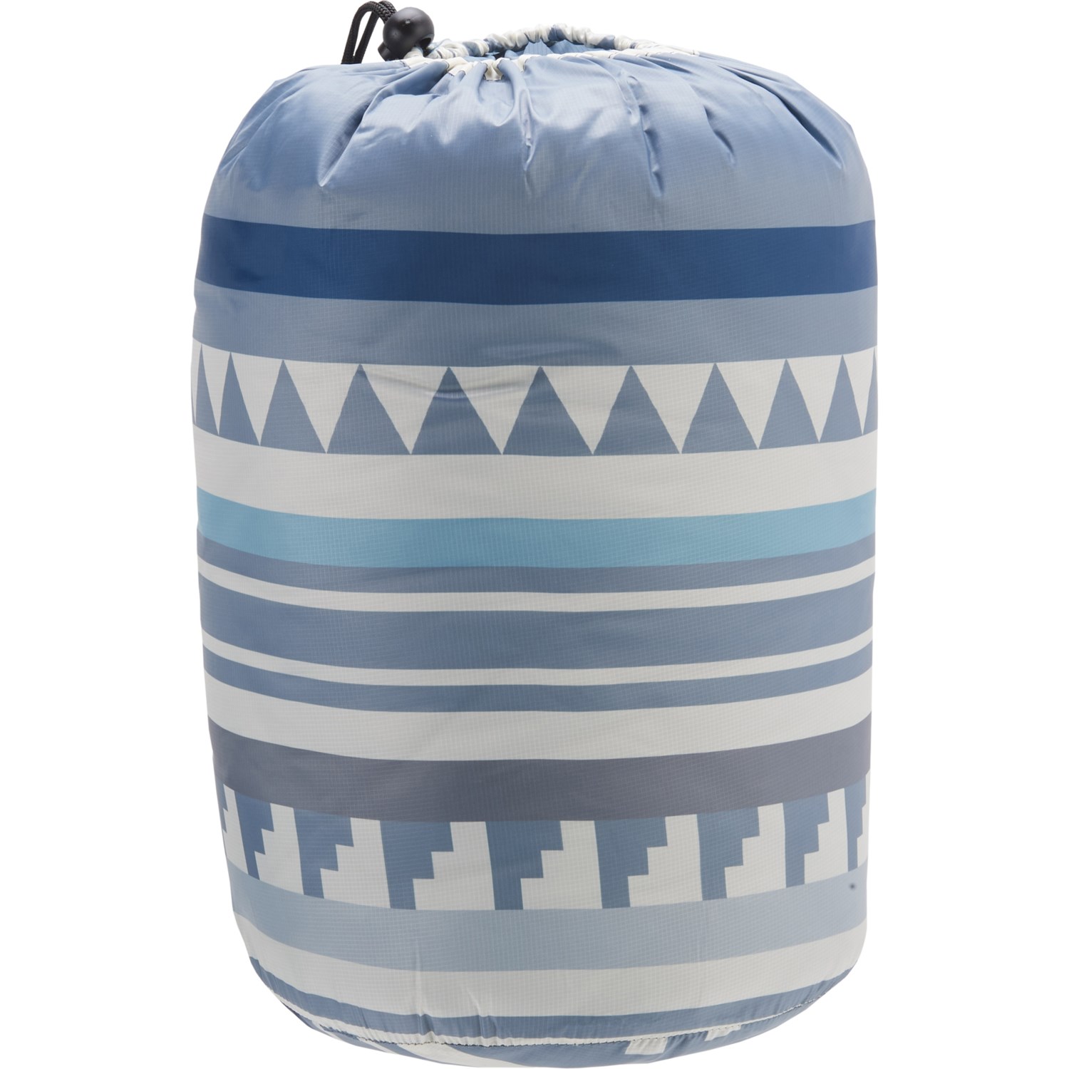 Pendleton Tamiami Trail Packable Throw Blanket 50x70”, Blue Save 50