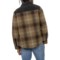 6HYWX_2 Pendleton Timberline Shirt Jacket - Insulated