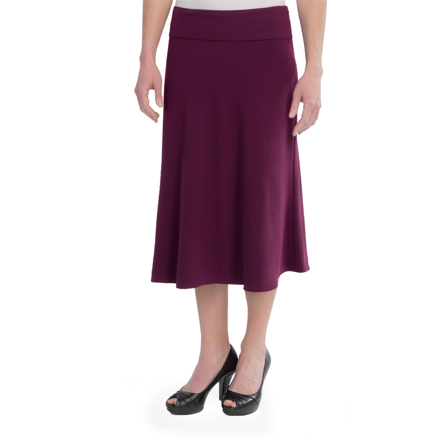 Pendleton Travel Tricotine Belle Skirt (For Women) 8861X - Save 56%