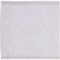 3VURK_4 Pendleton Turkish Cotton Zero Twist Jacquard White Sands Towel Set - 6-Piece, Grey