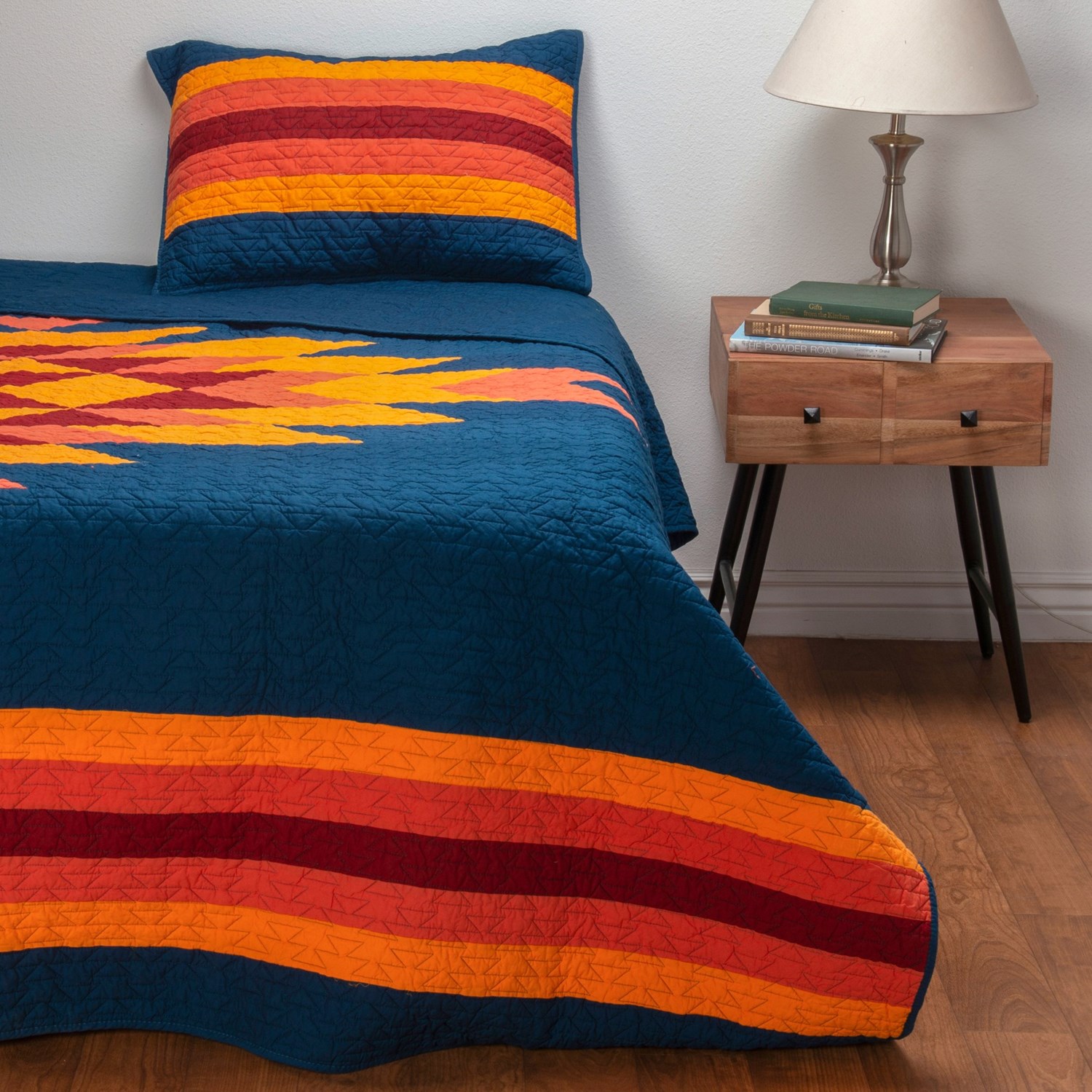 Pendleton Twin Canyon Ranch Quilt Set Save 50