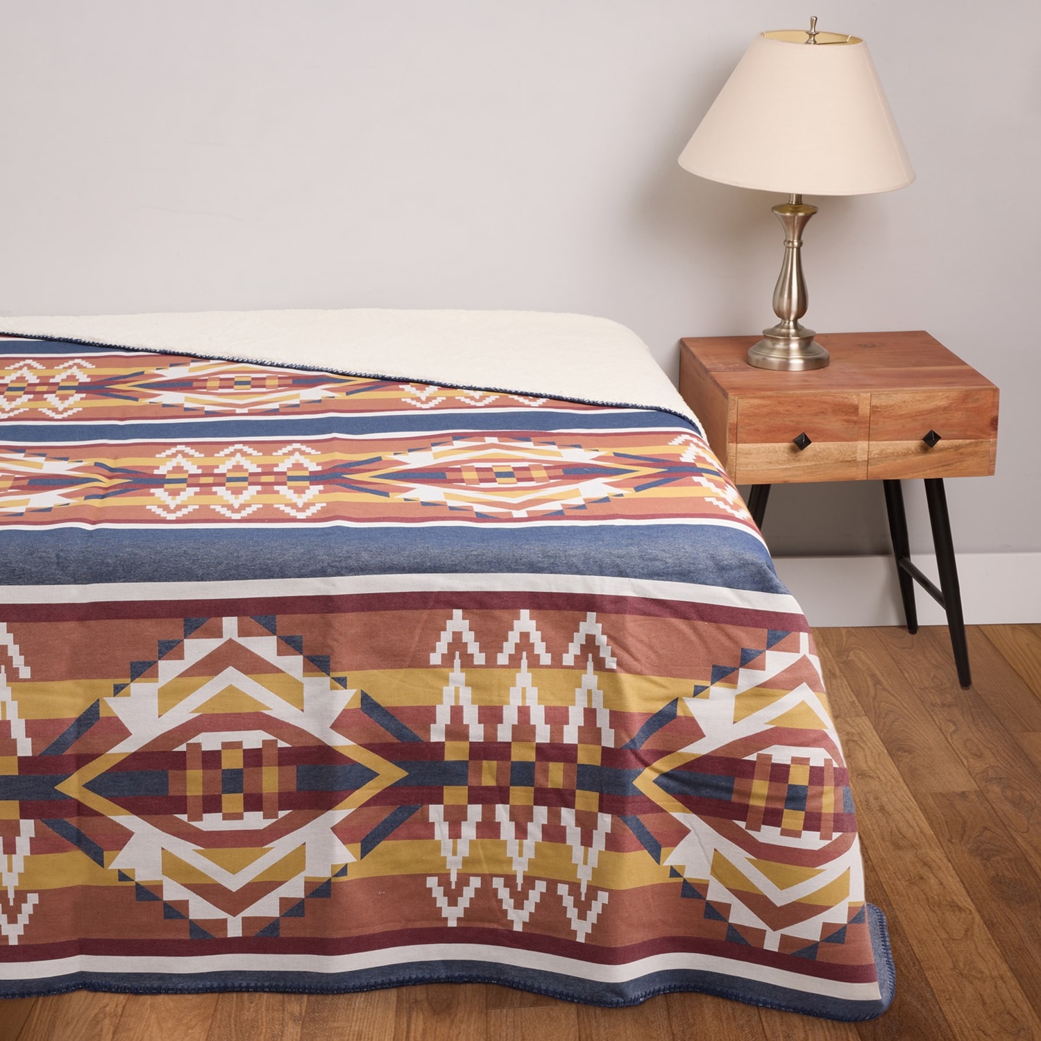 Pendleton Twin XL Beacon Rock Oversized Blanket - 68x96
