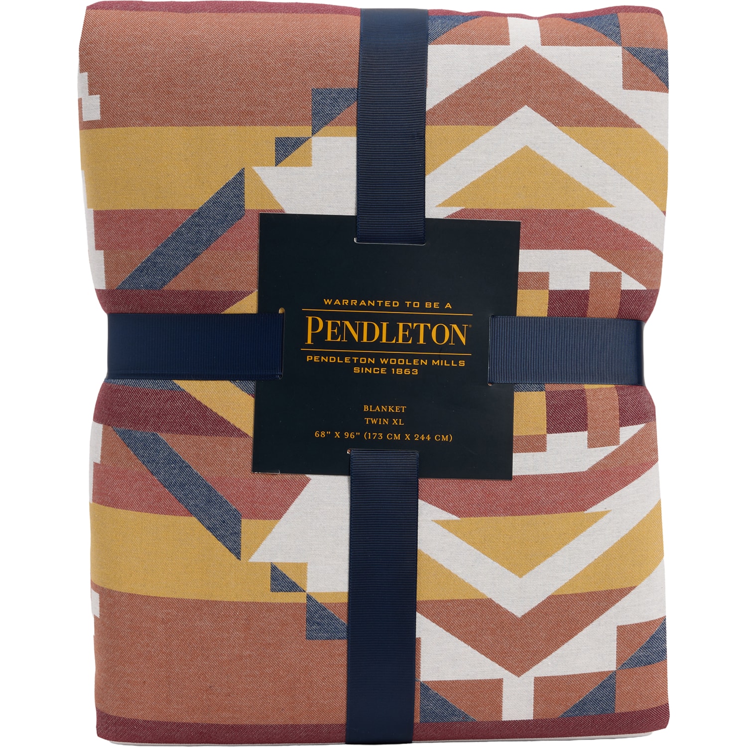 Pendleton Twin XL Beacon Rock Oversized Blanket - 68x96