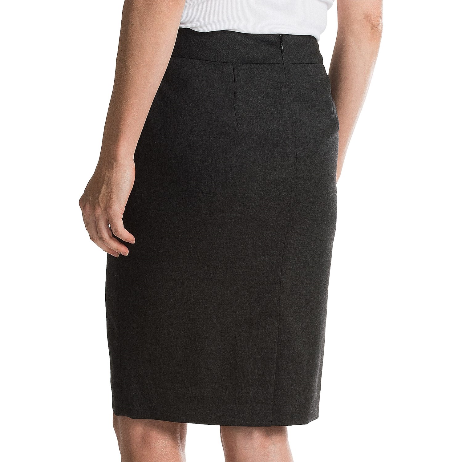 Pendleton Ultra 9 Pencil Skirt (For Women) 8862A - Save 59%