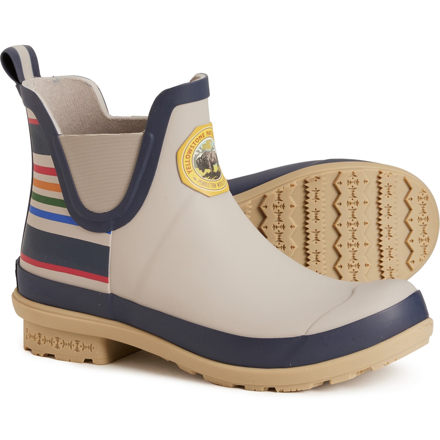 PENDLETON ペンドルトンWHITE SANDS防水レディースレインブーツ
