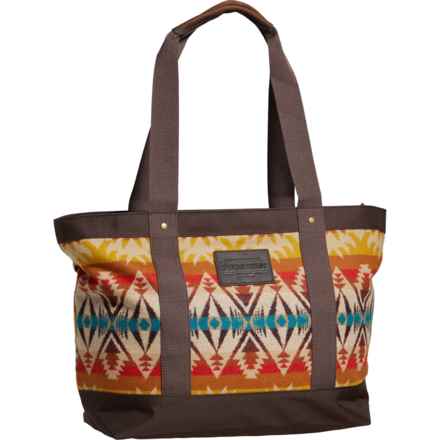 Pendleton Zip Tote Bag in Pasco