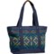 6FHWN_2 Pendleton Zip Tote Bag