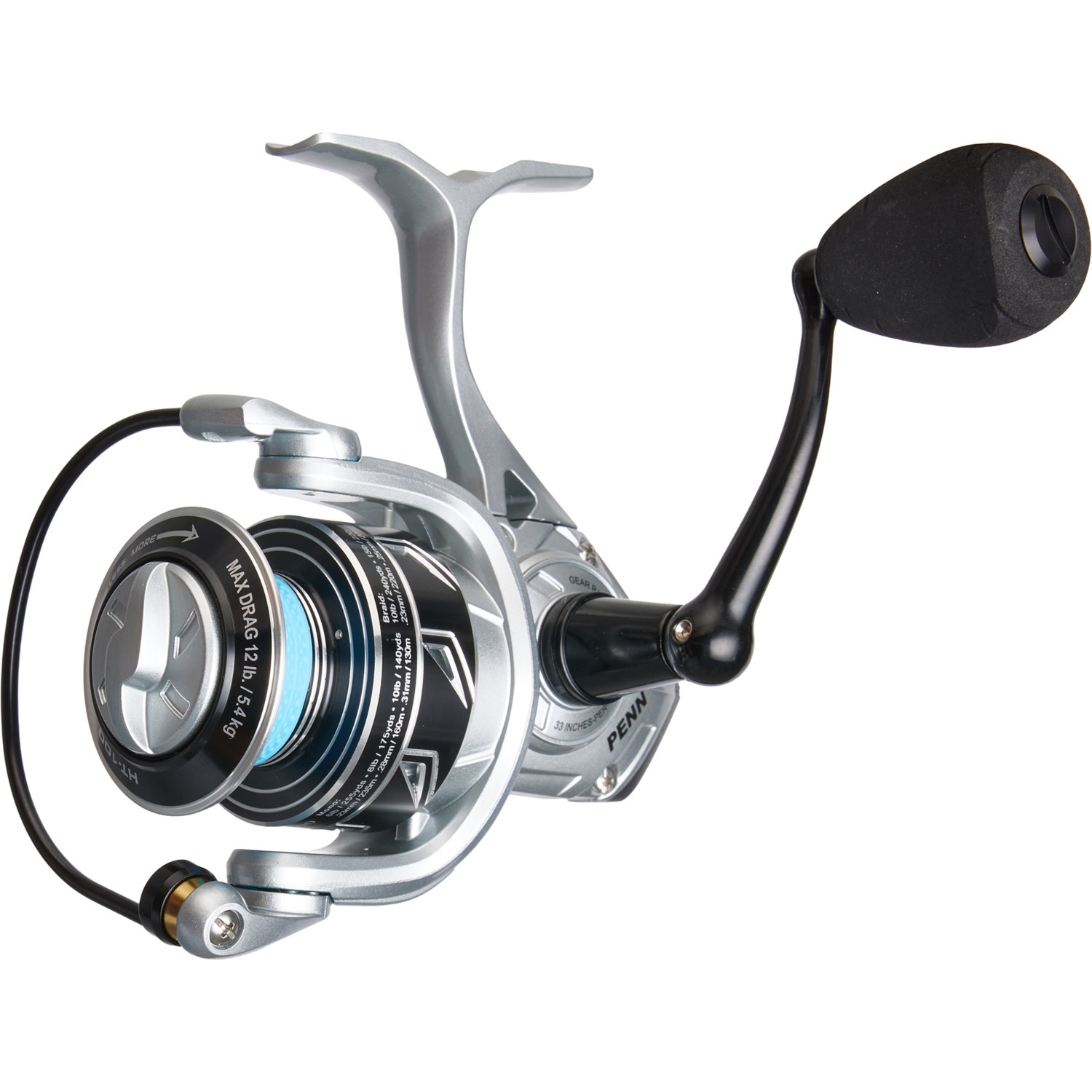 Penn Battle III DX 2500 Spinning Reel - Save 35%
