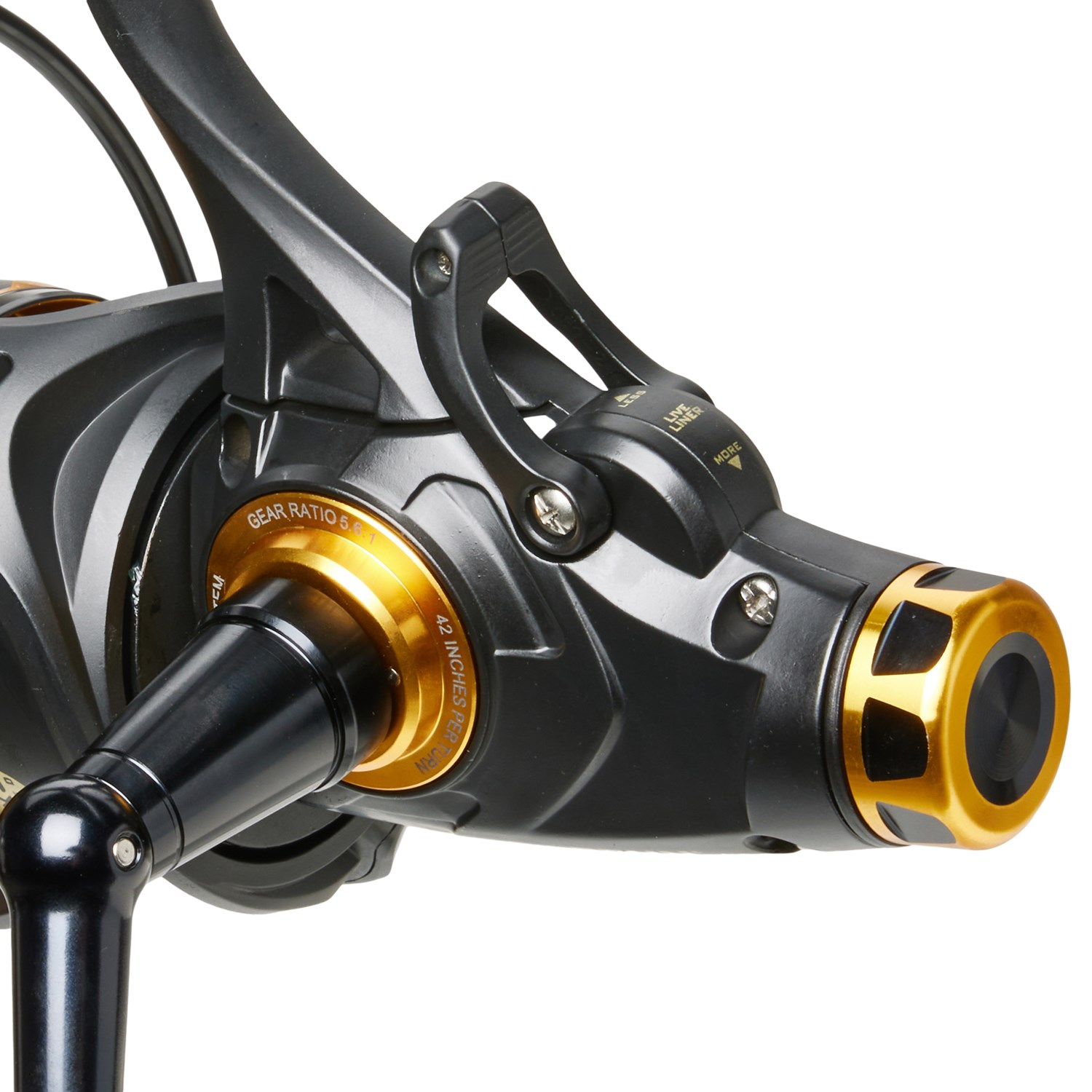Penn Spinfisher VI Live Liner 6500 Spinning Reel - Save 39% Penn Spinfisher VI Live Liner 6500 Spinning Reel - Save 39%