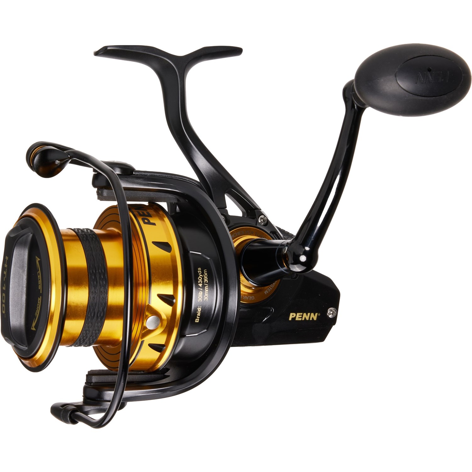 Penn Spinfisher VI SSV 6500 Long Cast Spinning Reel - Save 40%