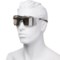4NMUJ_2 PEPPERS Shreddator Sunglasses - Polarized (For Men and Women)