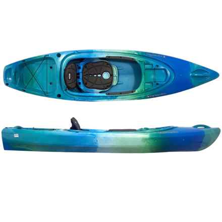 Perception Sound Recreational Angler Kayak - Sit-In, 9.5’ in Multi