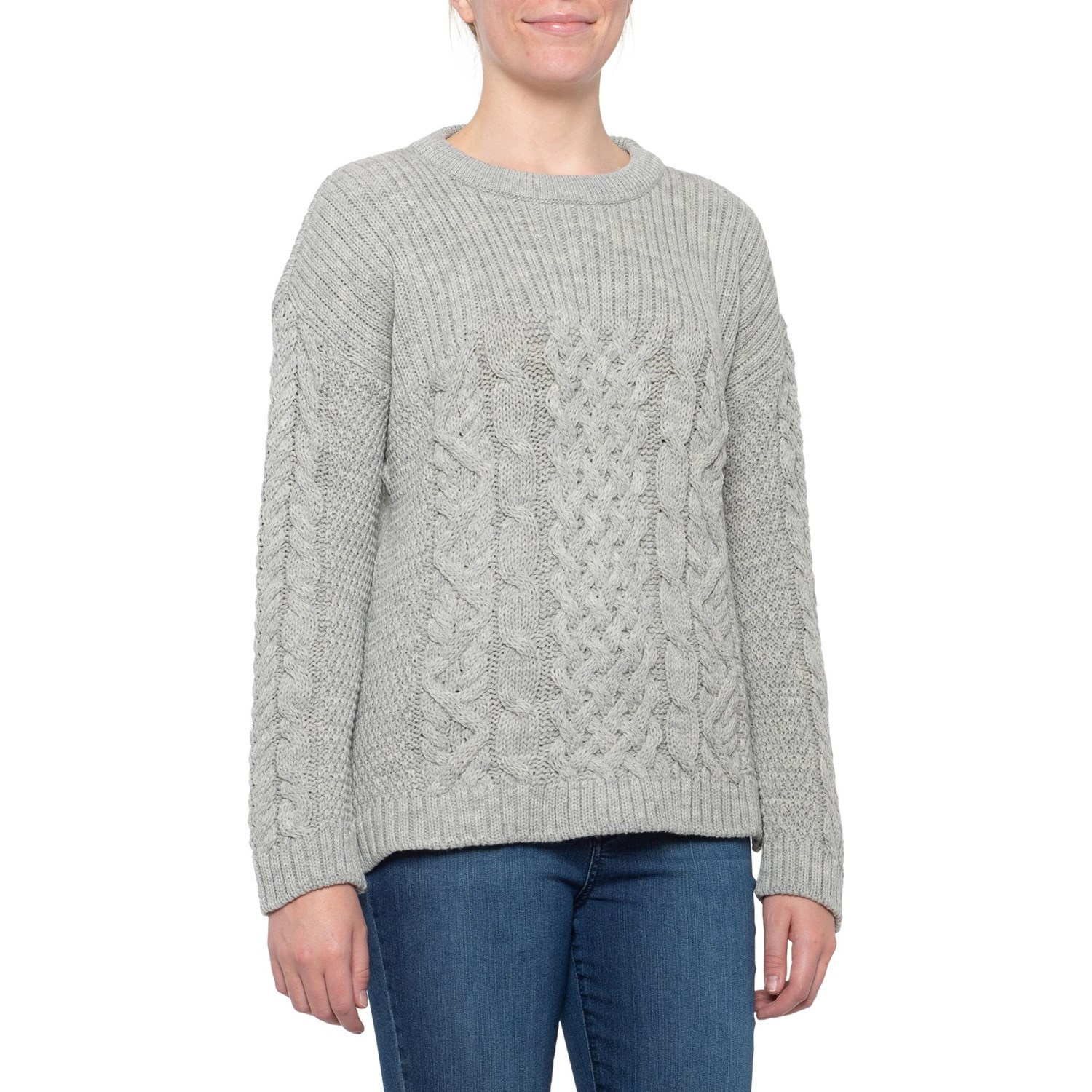 women's 100 percent wool sweater