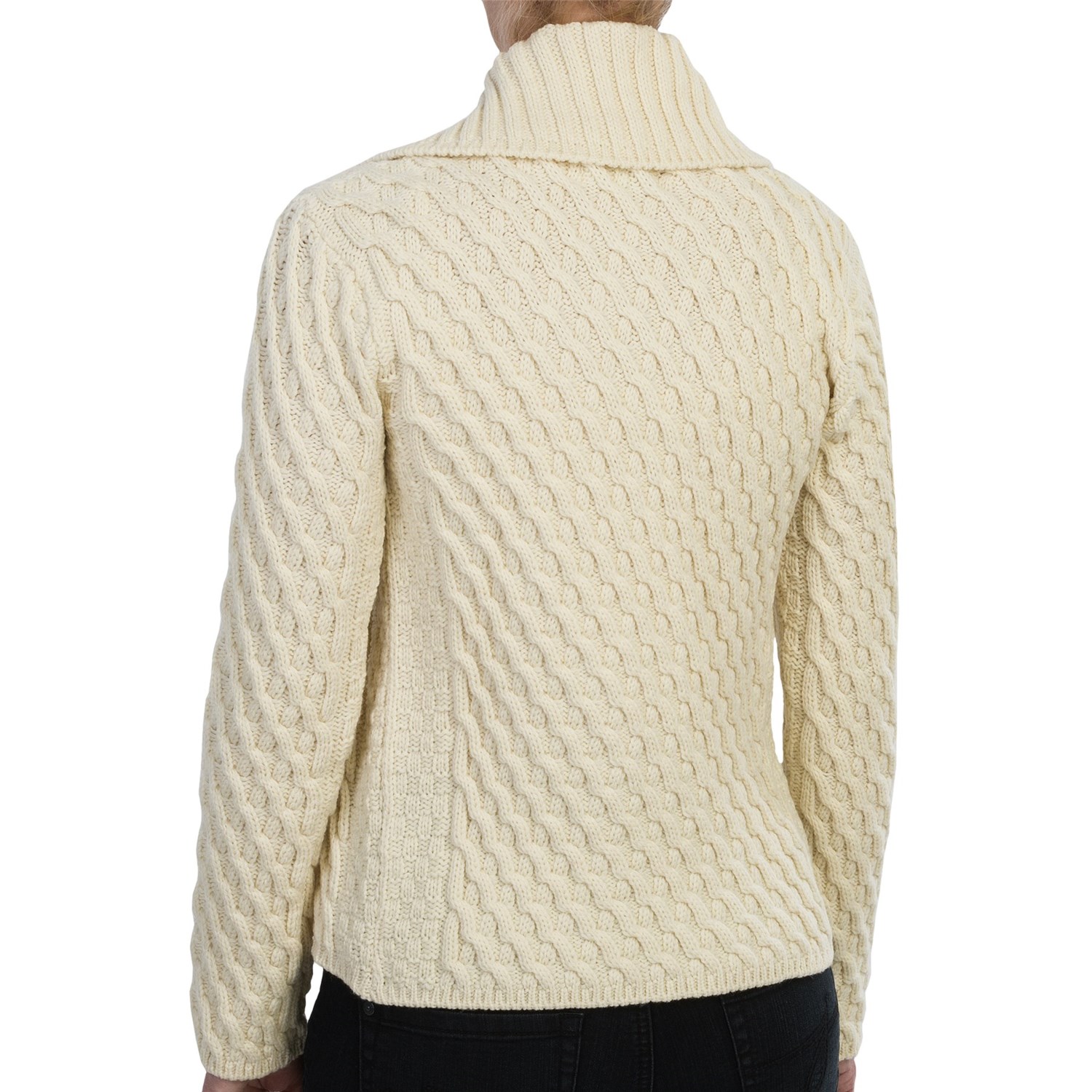 Peregrine by J.G. Glover Crossover Cardigan Sweater (For Women) 7481A ...