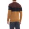 470KK_2 Peregrine Hurley Color-Block Sweater - Merino Wool (For Men)